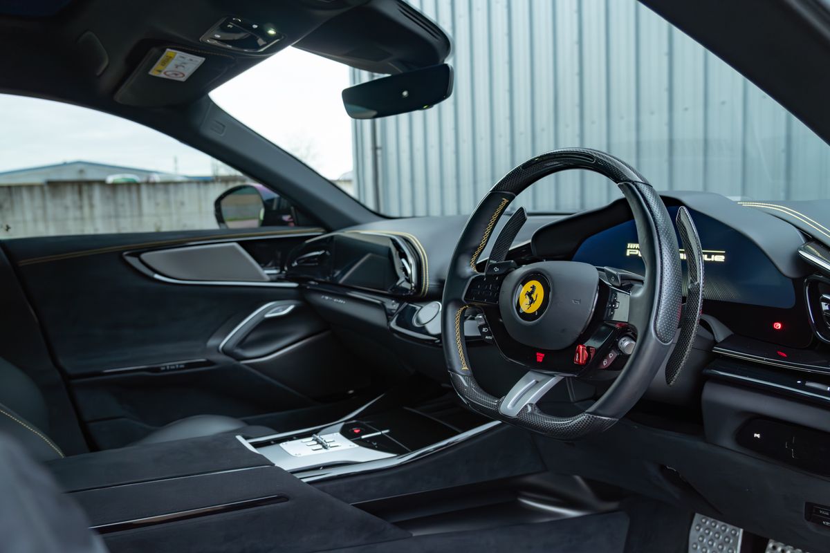 2024 Ferrari Purosangue