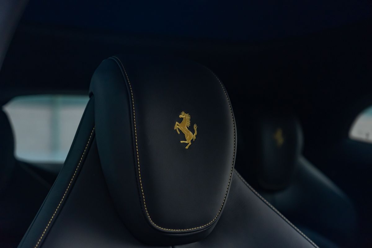 2024 Ferrari Purosangue