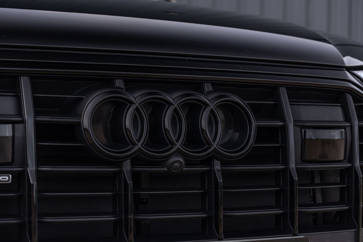 2023 Audi Q7 3.0 TDI Vorsprung