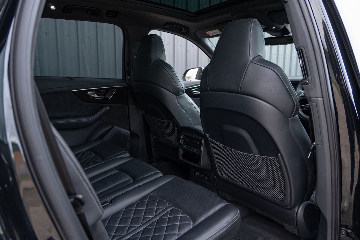 2023 Audi Q7 3.0 TDI Vorsprung