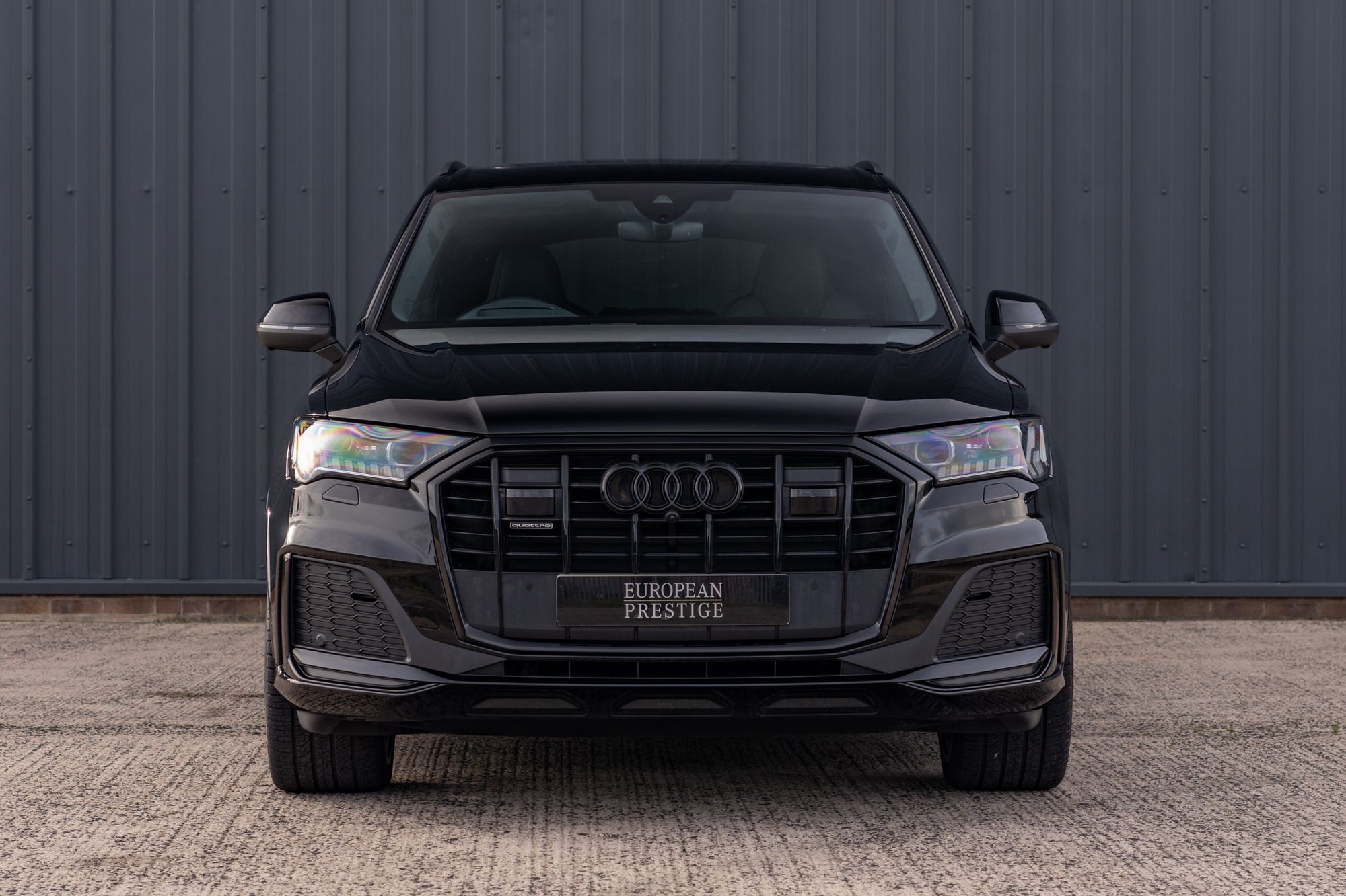 2023 Audi Q7 3.0 TDI Vorsprung