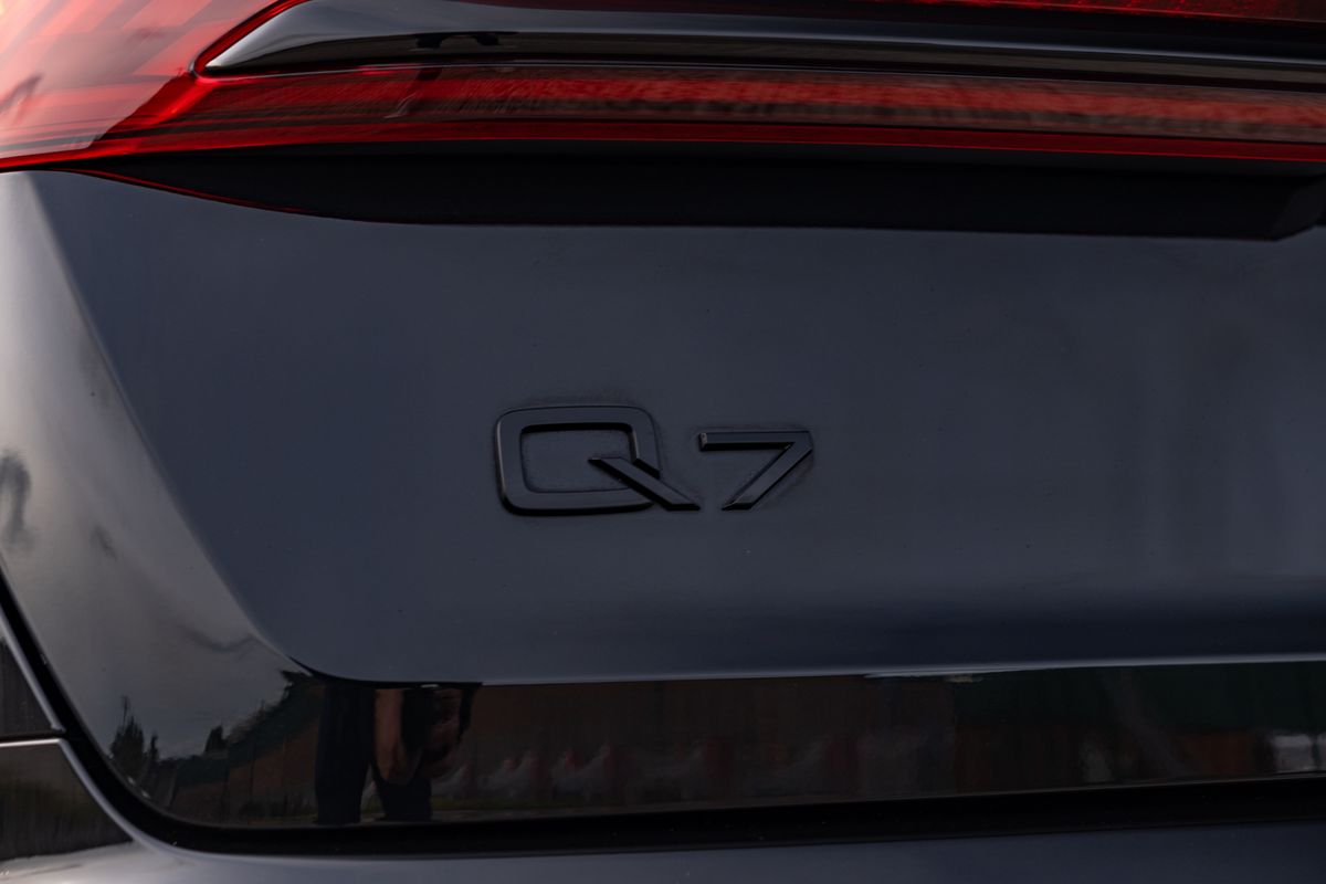 2023 Audi Q7 3.0 TDI Vorsprung