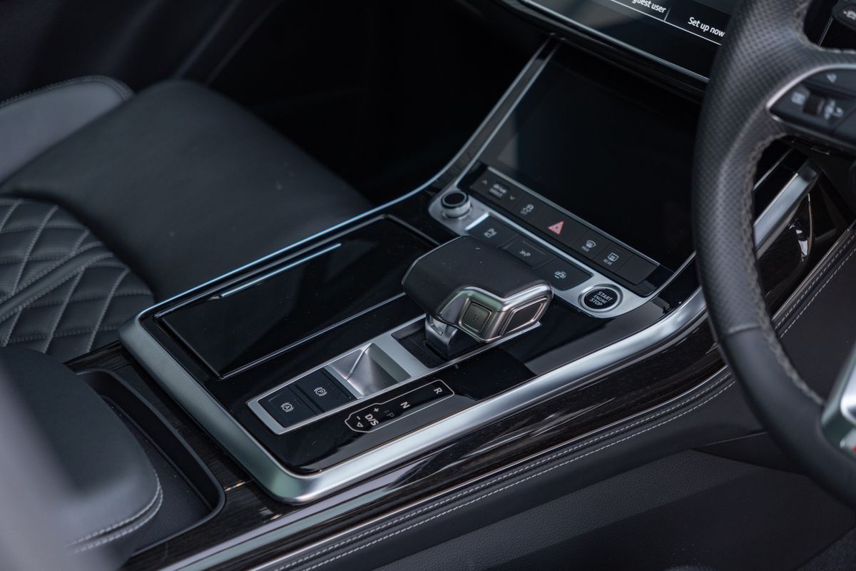 2023 Audi Q7 3.0 TDI Vorsprung