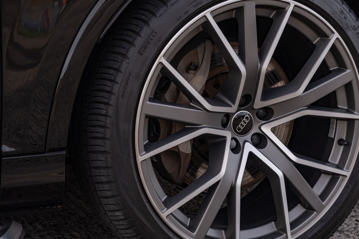 2023 Audi Q7 3.0 TDI Vorsprung