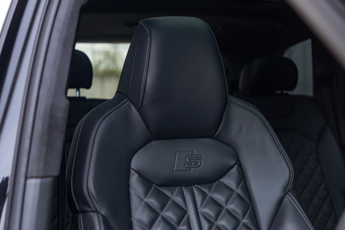 2023 Audi Q7 3.0 TDI Vorsprung