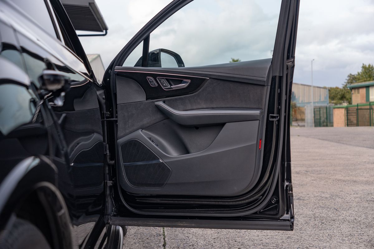 2023 Audi Q7 3.0 TDI Vorsprung