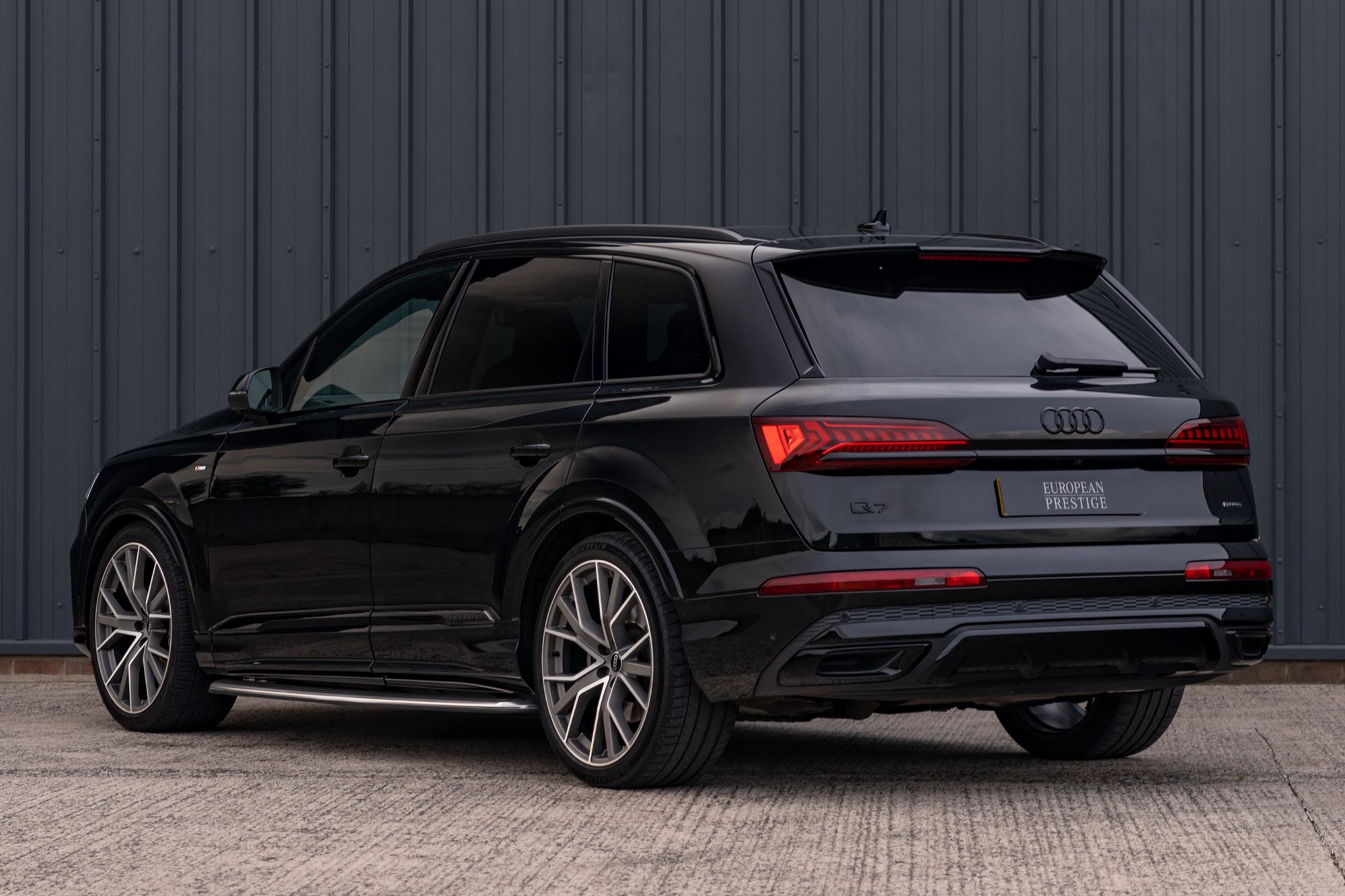 2023 Audi Q7 3.0 TDI Vorsprung