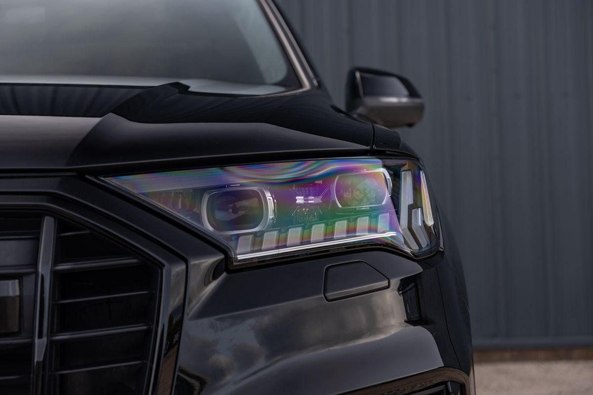 2023 Audi Q7 3.0 TDI Vorsprung