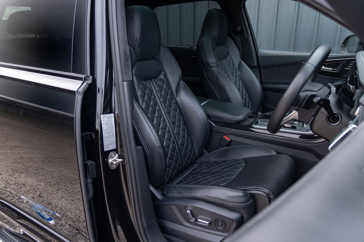 2023 Audi Q7 3.0 TDI Vorsprung