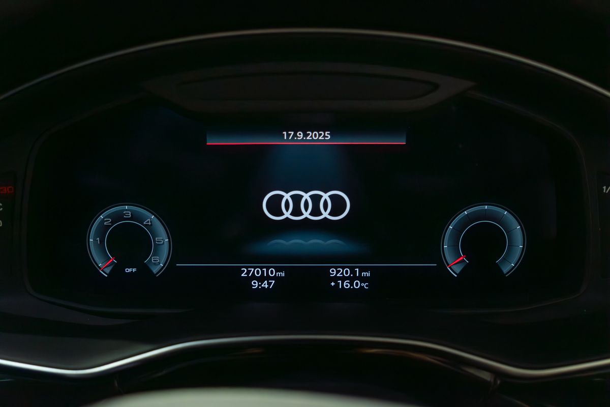 2023 Audi Q7 3.0 TDI Vorsprung