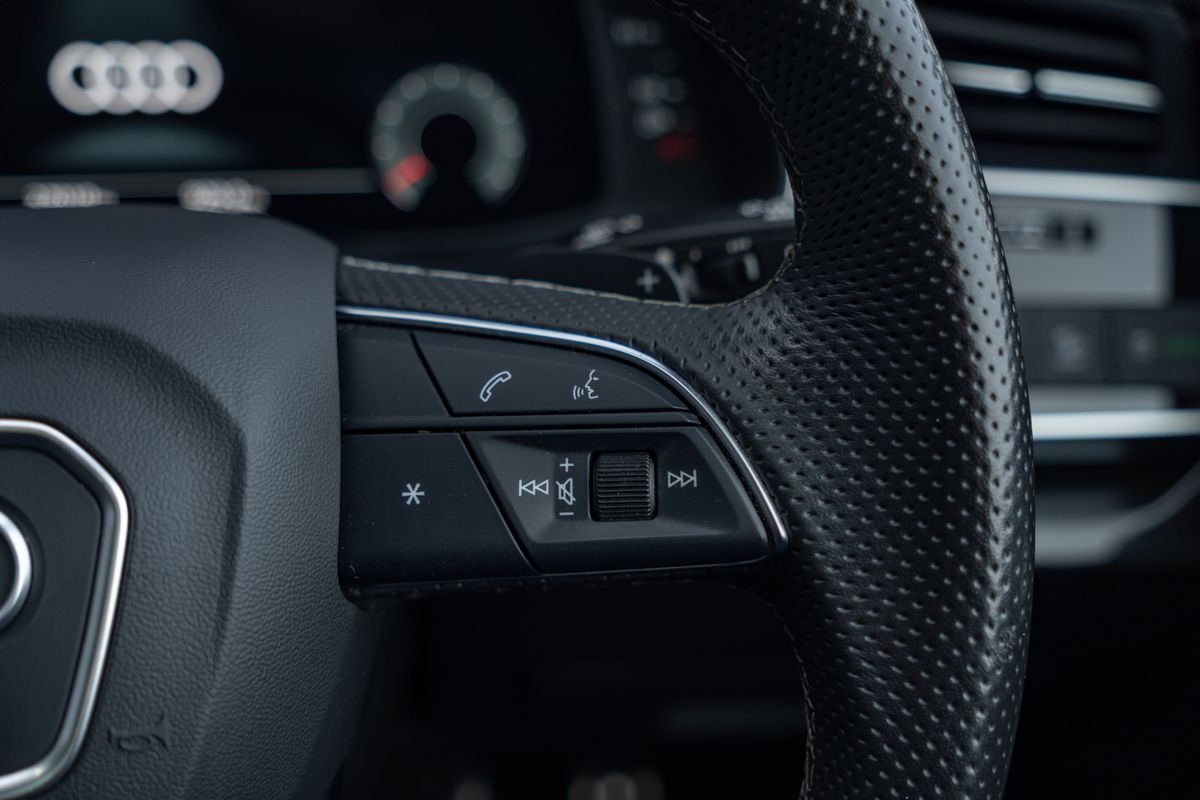 2023 Audi Q7 3.0 TDI Vorsprung