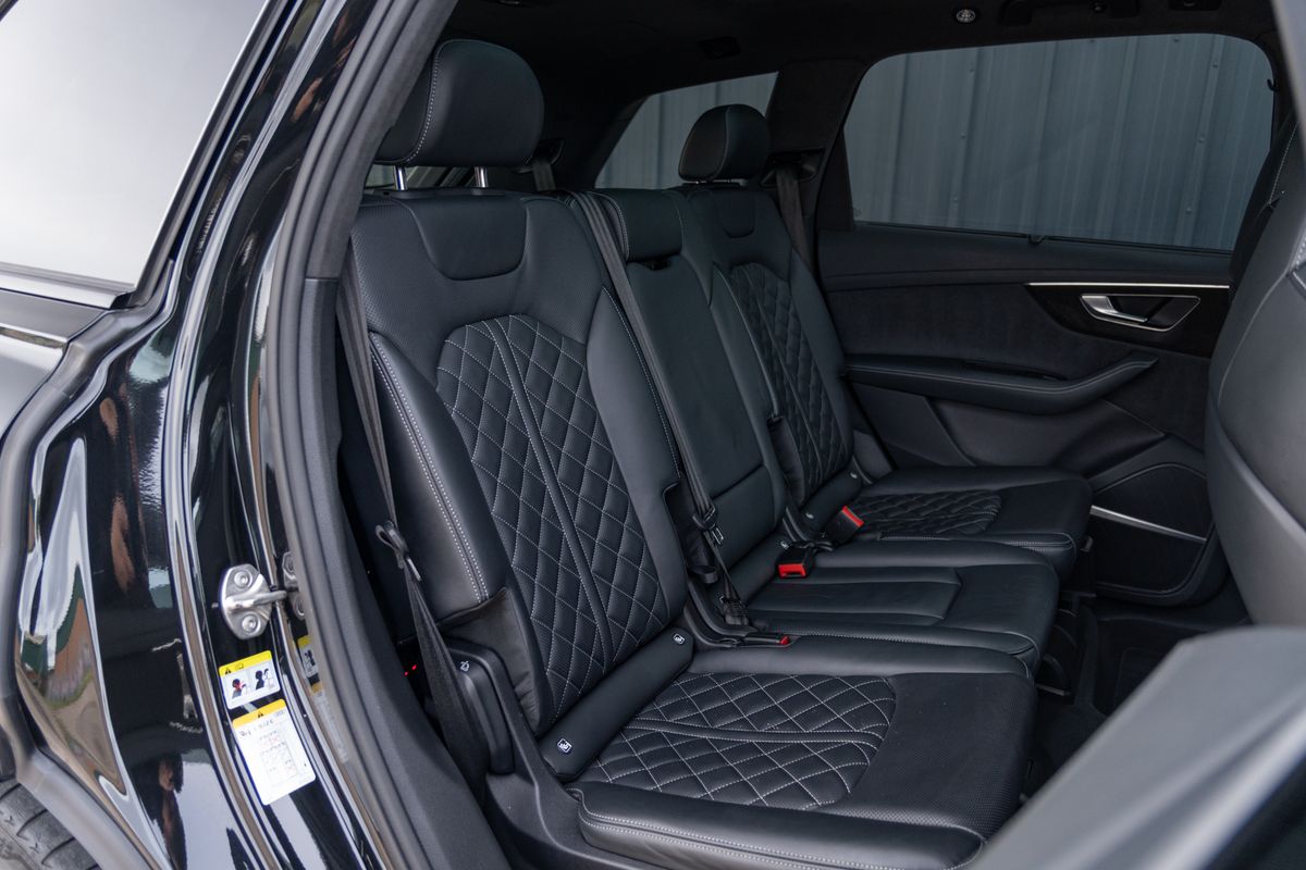 2023 Audi Q7 3.0 TDI Vorsprung