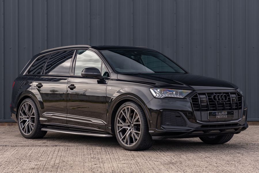 Audi Q7 3.0 TDI Vorsprung