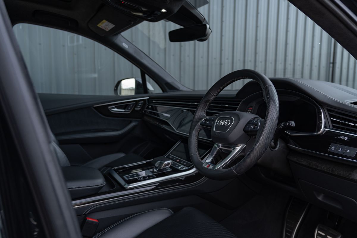 2023 Audi Q7 3.0 TDI Vorsprung
