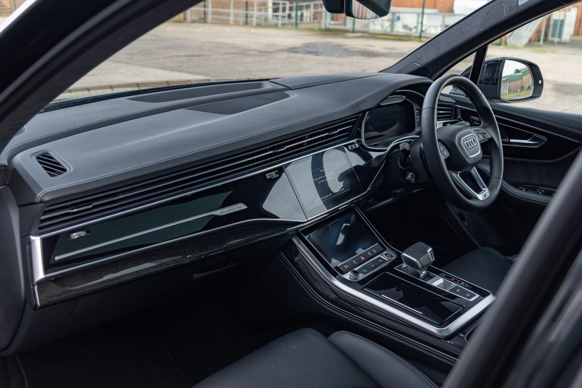 2023 Audi Q7 3.0 TDI Vorsprung