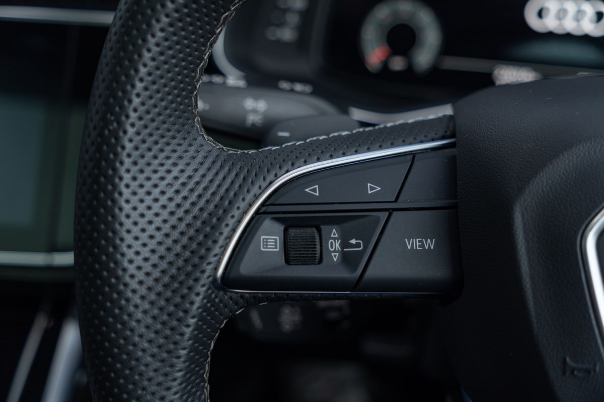 2023 Audi Q7 3.0 TDI Vorsprung