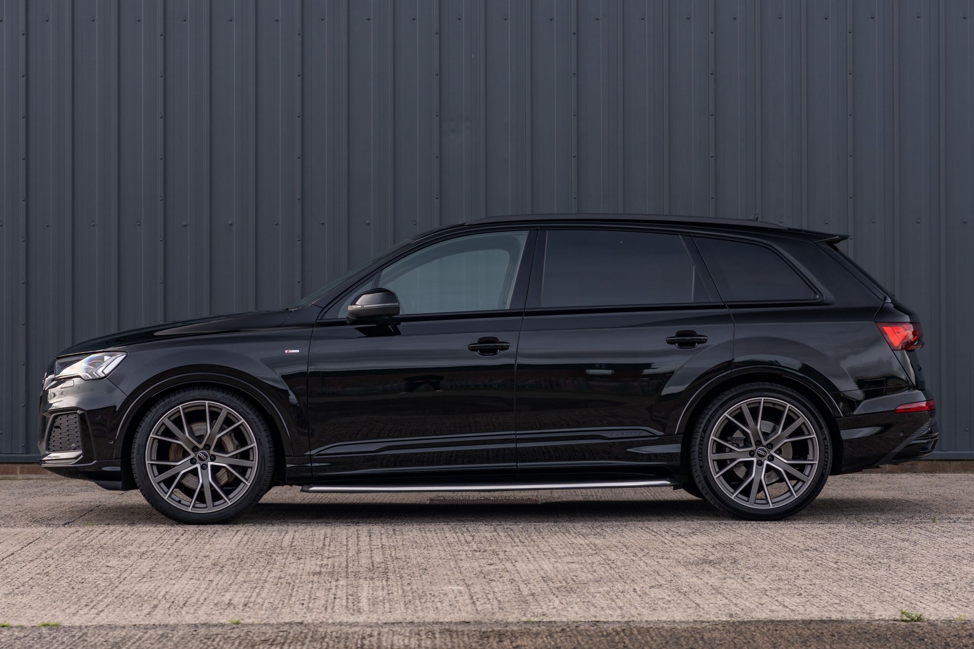 2023 Audi Q7 3.0 TDI Vorsprung