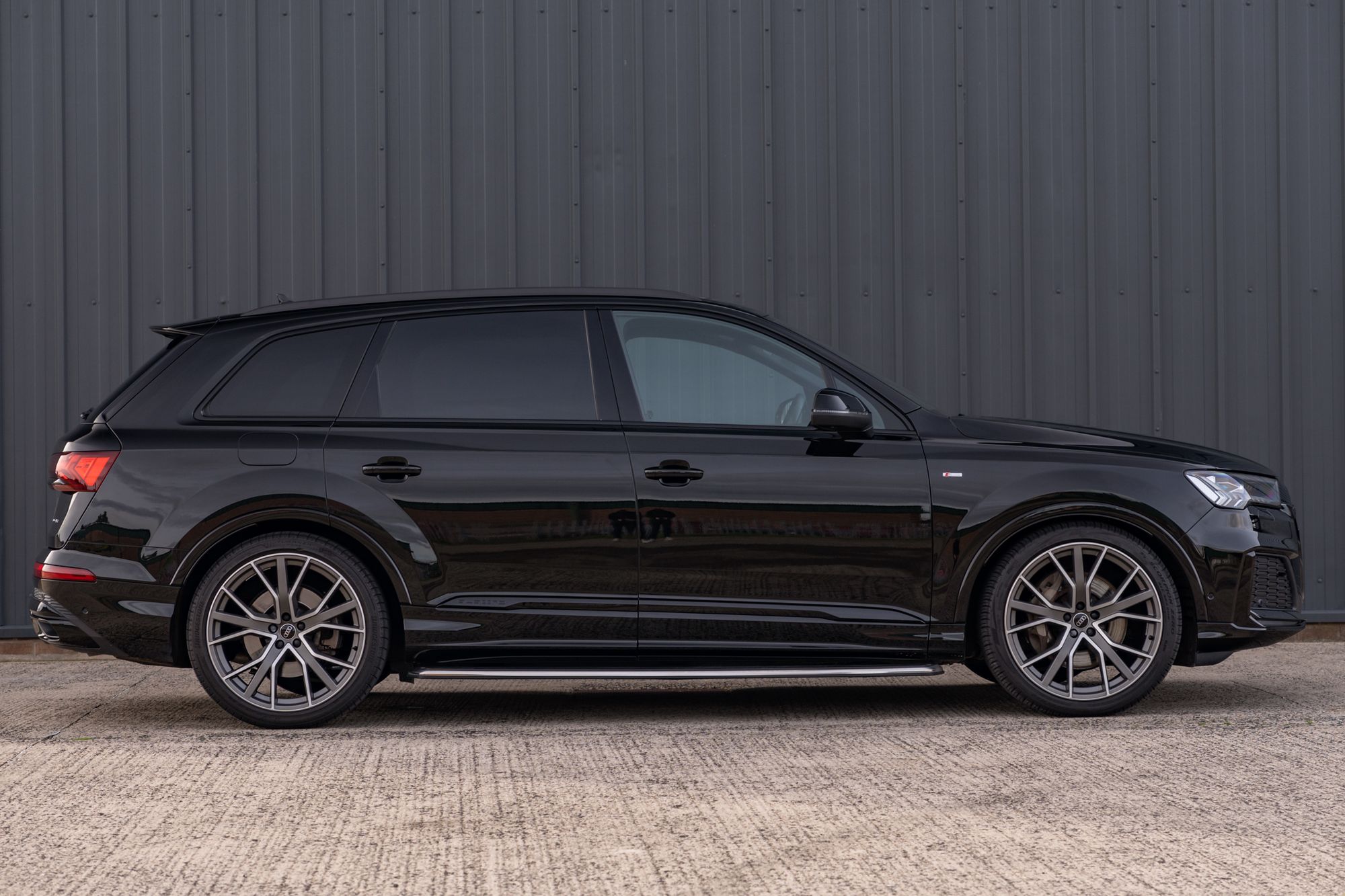 2023 Audi Q7 3.0 TDI Vorsprung