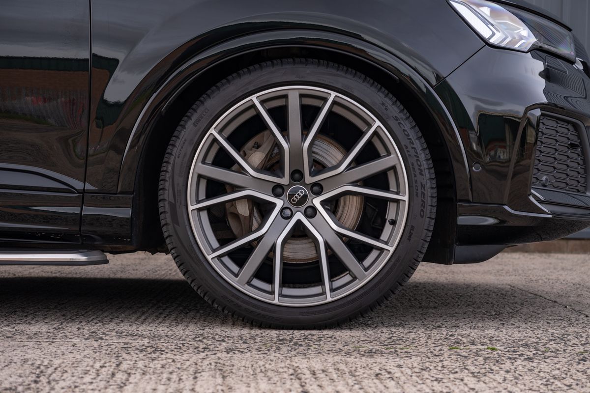 2023 Audi Q7 3.0 TDI Vorsprung