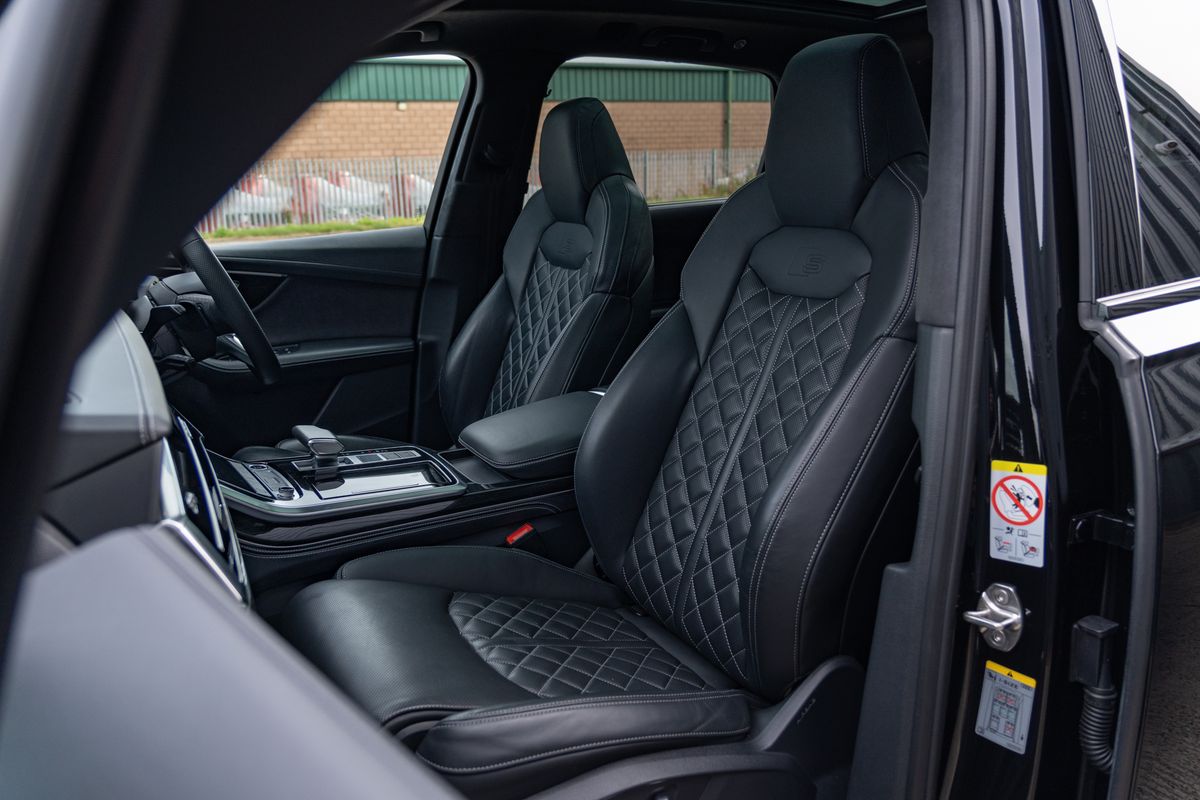 2023 Audi Q7 3.0 TDI Vorsprung