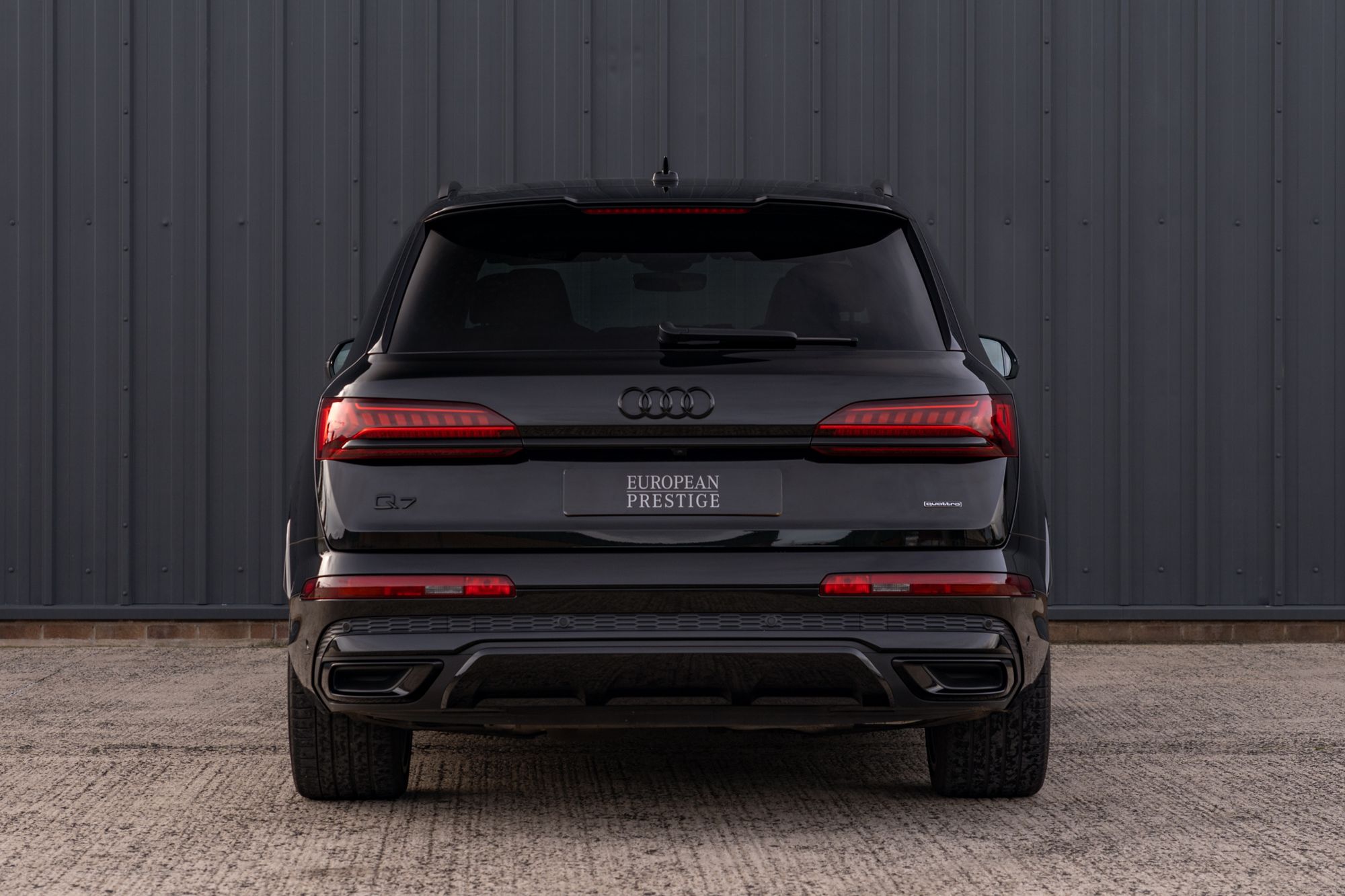 2023 Audi Q7 3.0 TDI Vorsprung