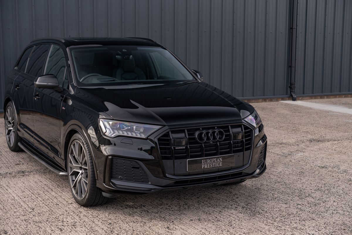 2023 Audi Q7 3.0 TDI Vorsprung