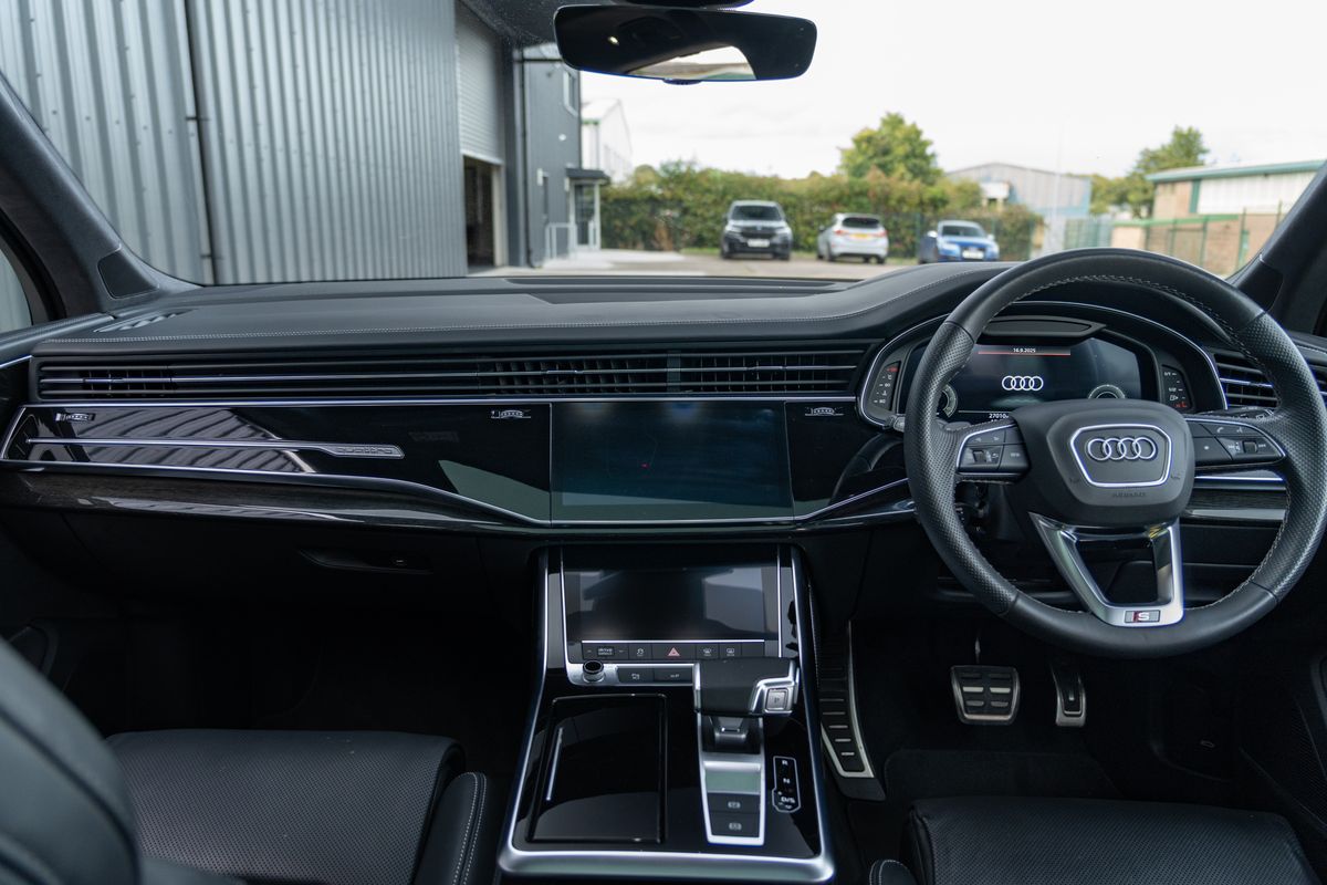 2023 Audi Q7 3.0 TDI Vorsprung