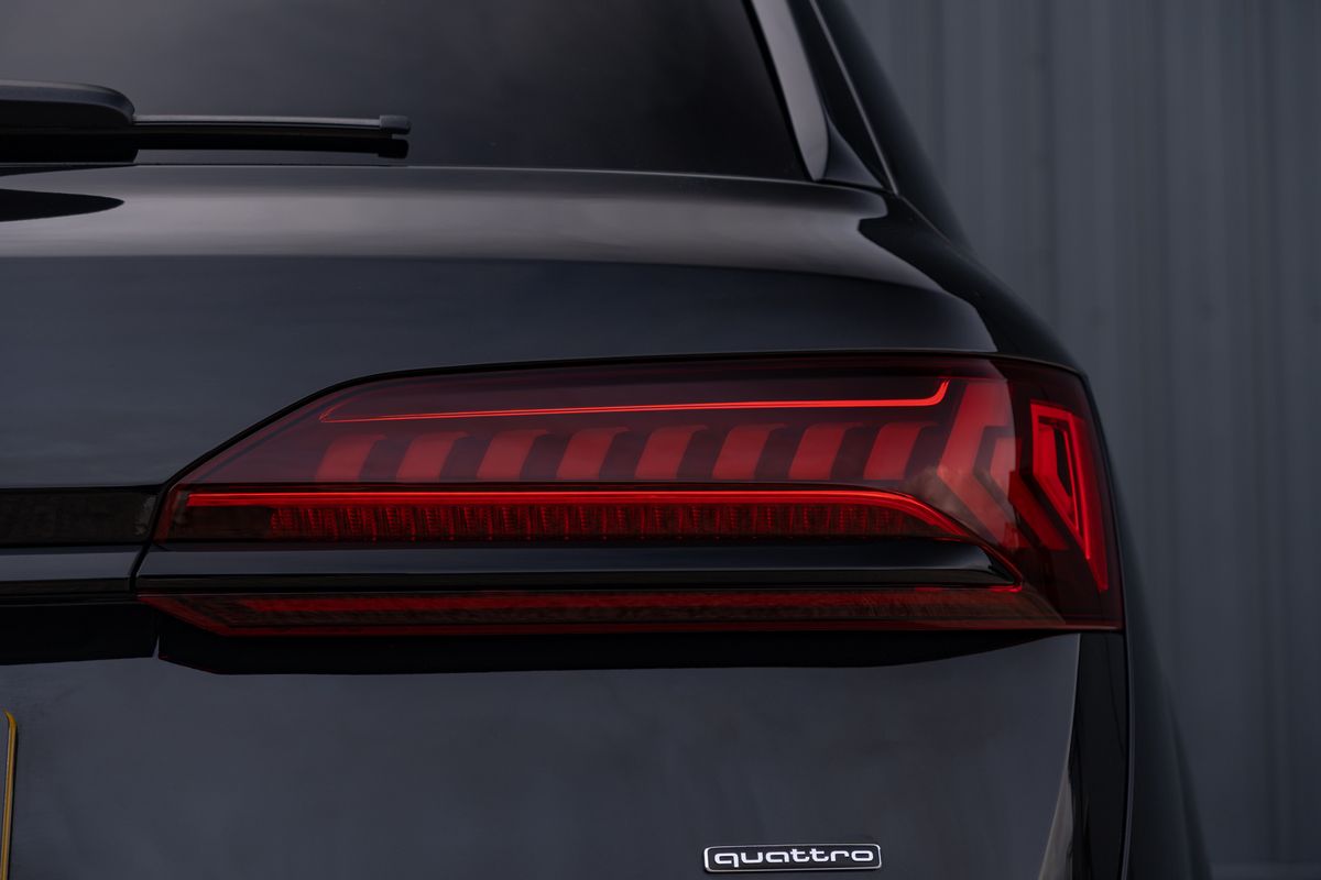 2023 Audi Q7 3.0 TDI Vorsprung