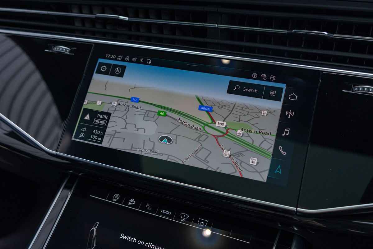 2023 Audi Q7 3.0 TDI Vorsprung