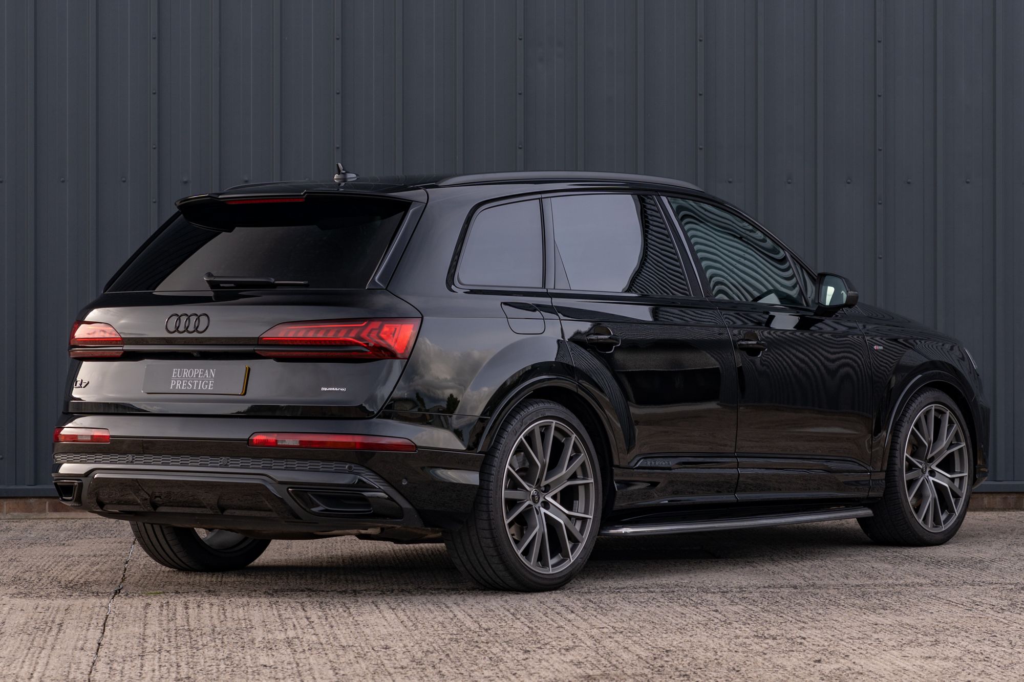 2023 Audi Q7 3.0 TDI Vorsprung