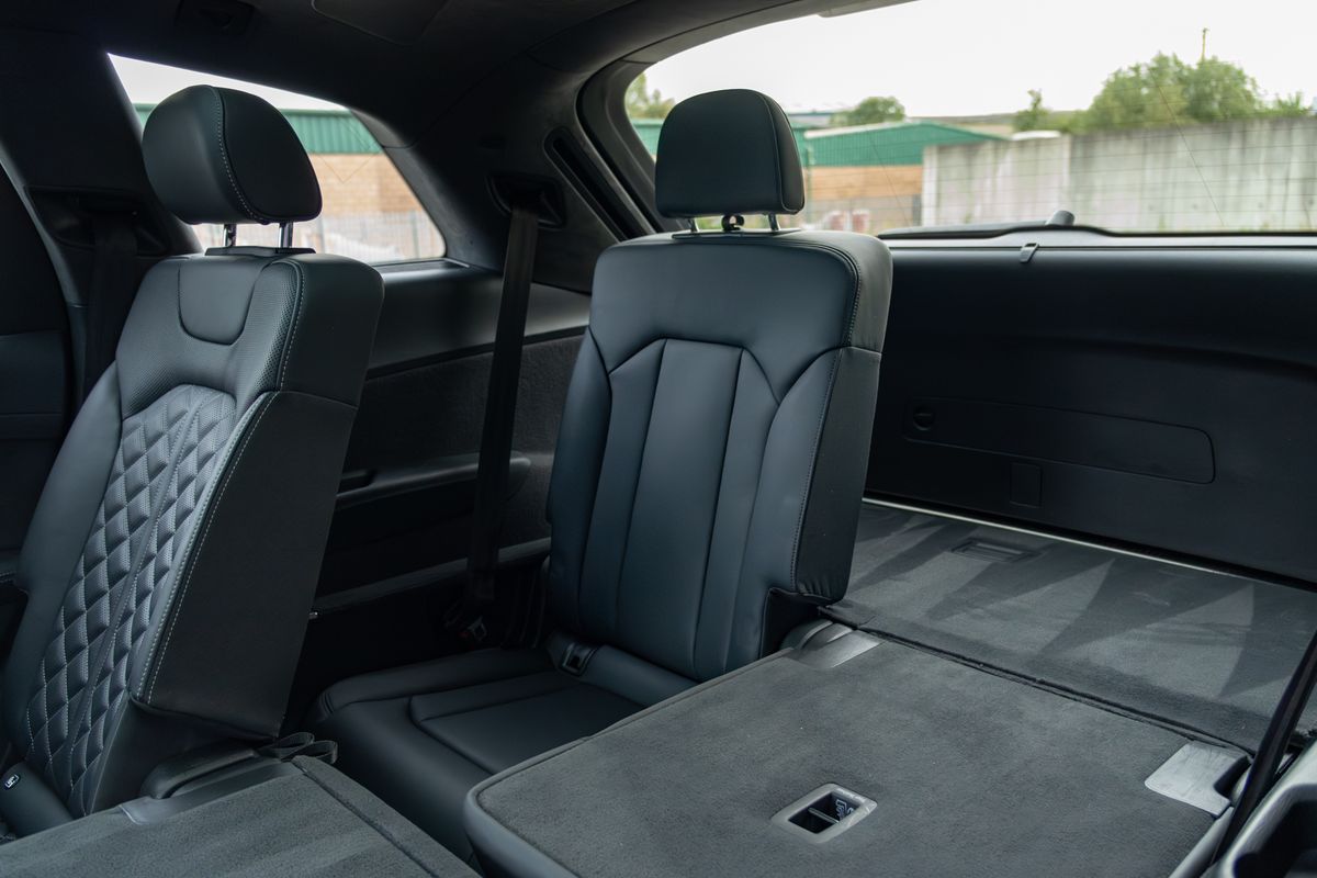 2023 Audi Q7 3.0 TDI Vorsprung