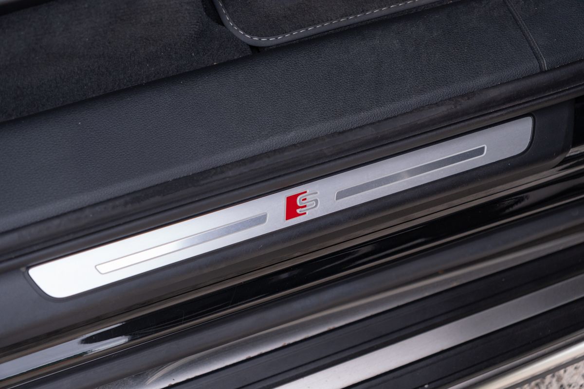 2023 Audi Q7 3.0 TDI Vorsprung