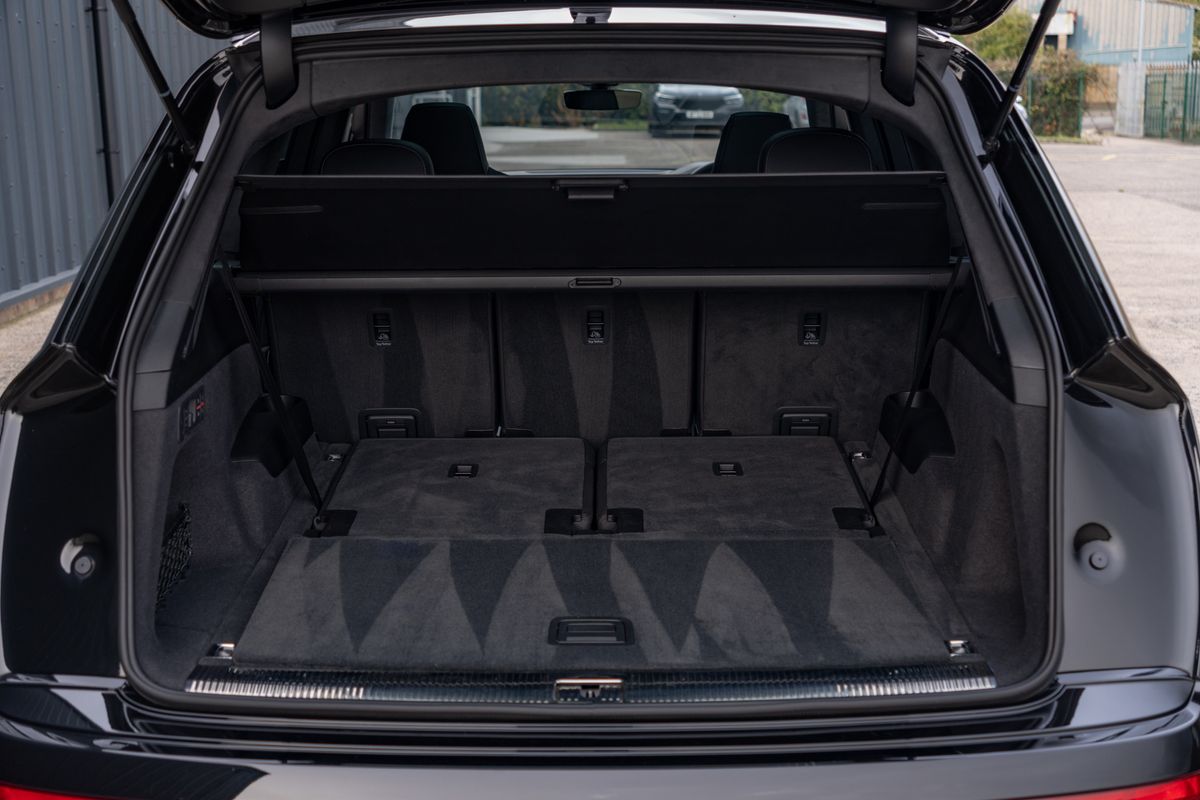 2023 Audi Q7 3.0 TDI Vorsprung