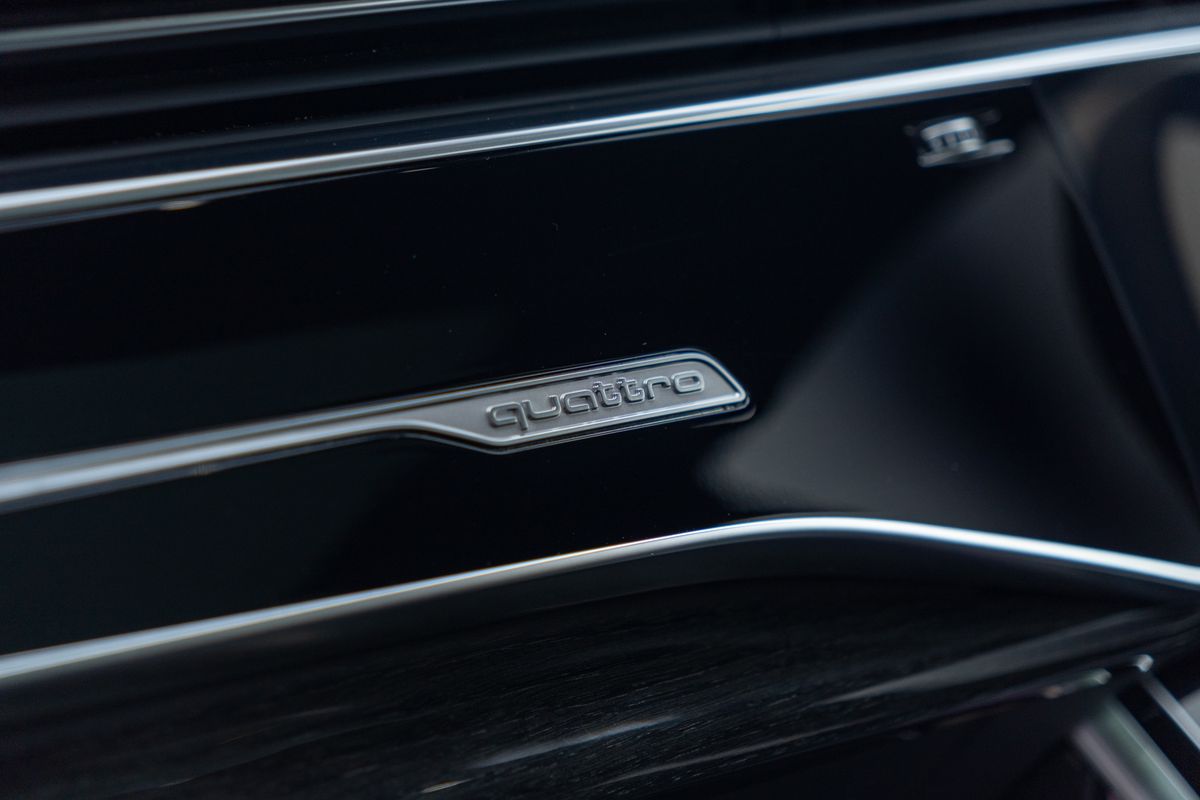 2023 Audi Q7 3.0 TDI Vorsprung