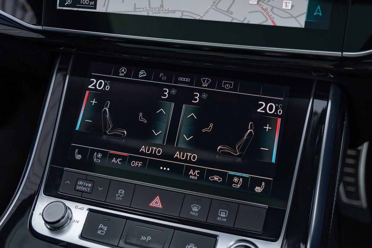 2023 Audi Q7 3.0 TDI Vorsprung