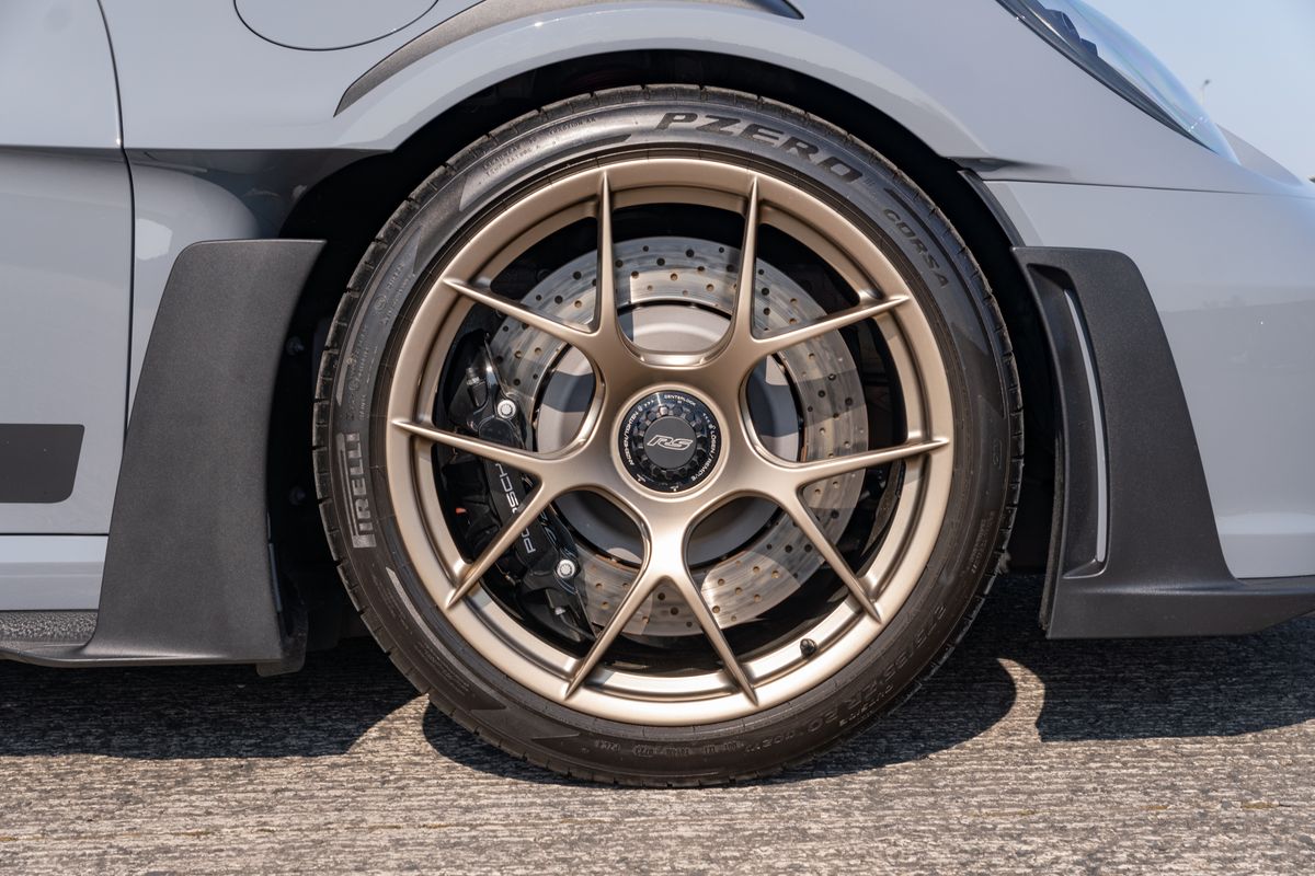 2023 Porsche 911 (992) GT3 RS