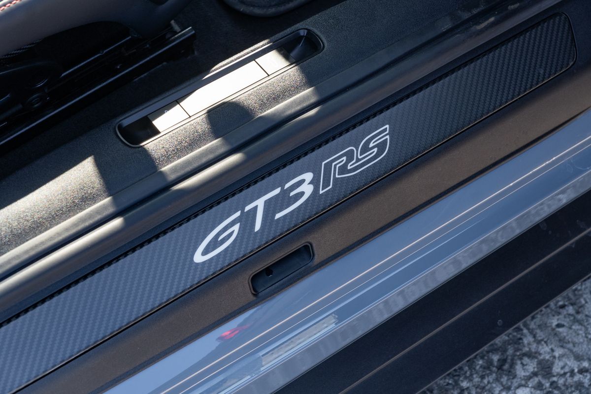 2023 Porsche 911 (992) GT3 RS