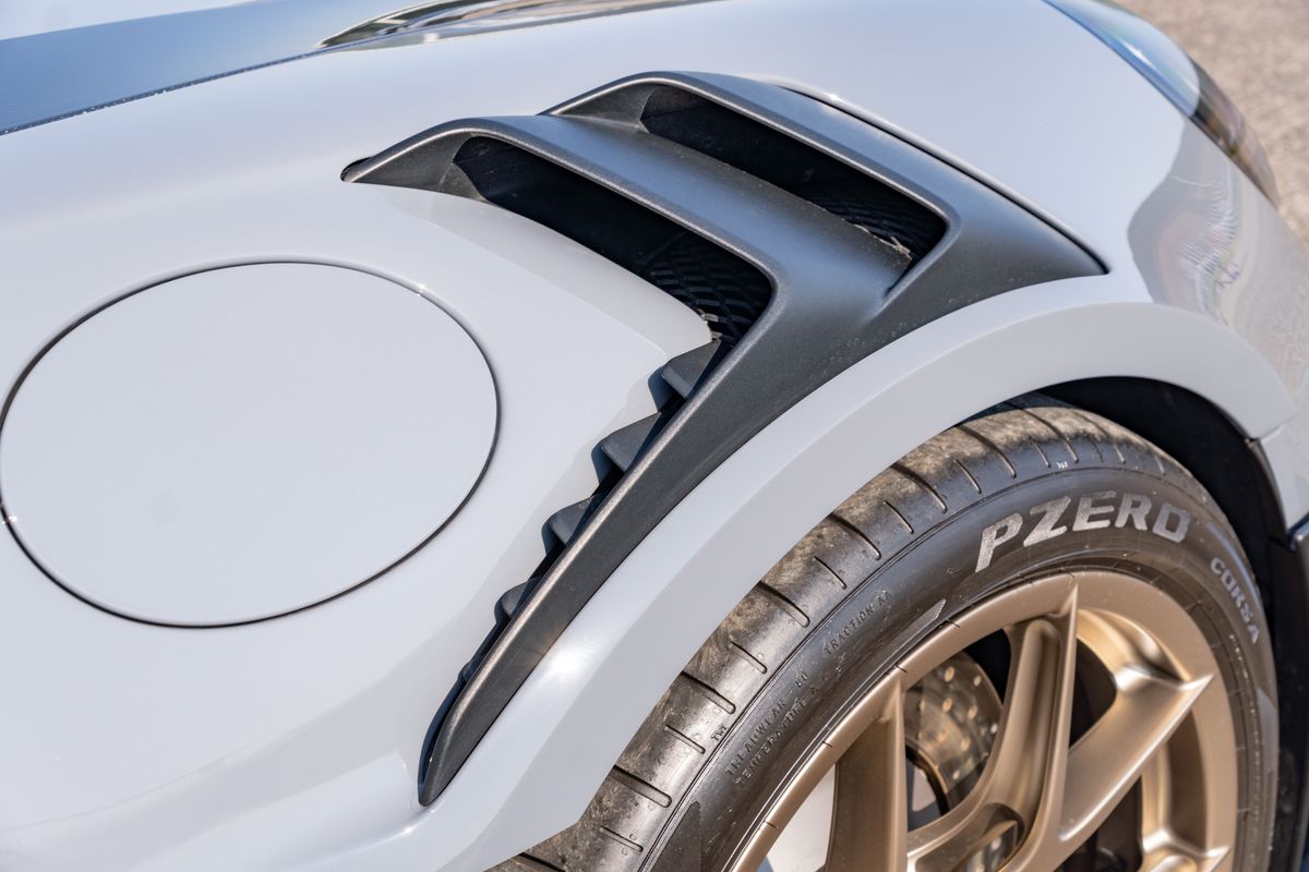 2023 Porsche 911 (992) GT3 RS