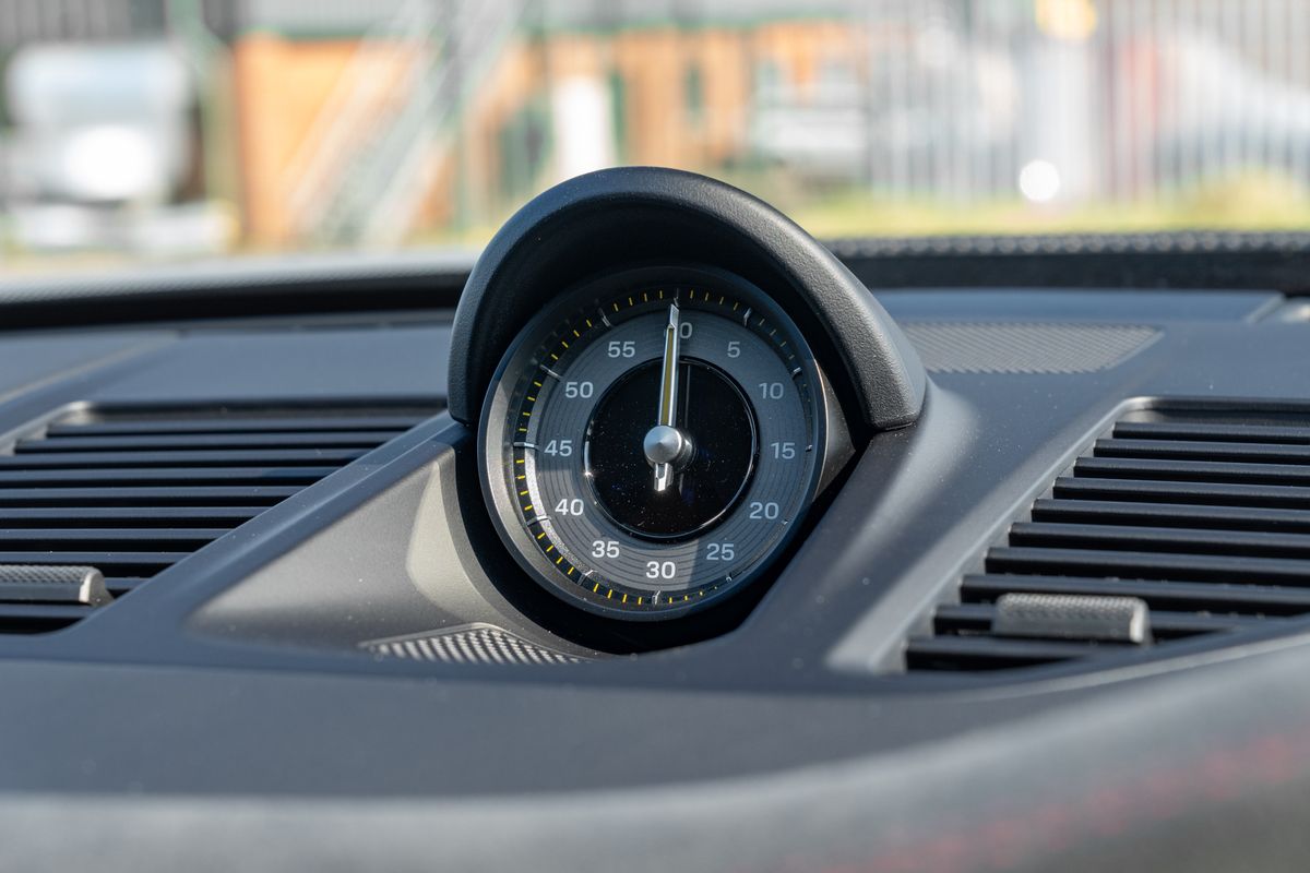 2023 Porsche 911 (992) GT3 RS