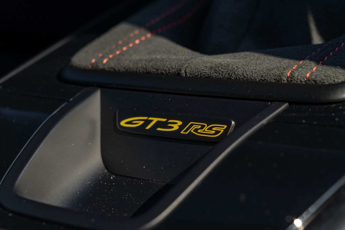 2023 Porsche 911 (992) GT3 RS