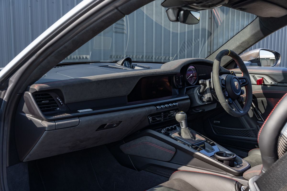 2023 Porsche 911 (992) GT3 RS