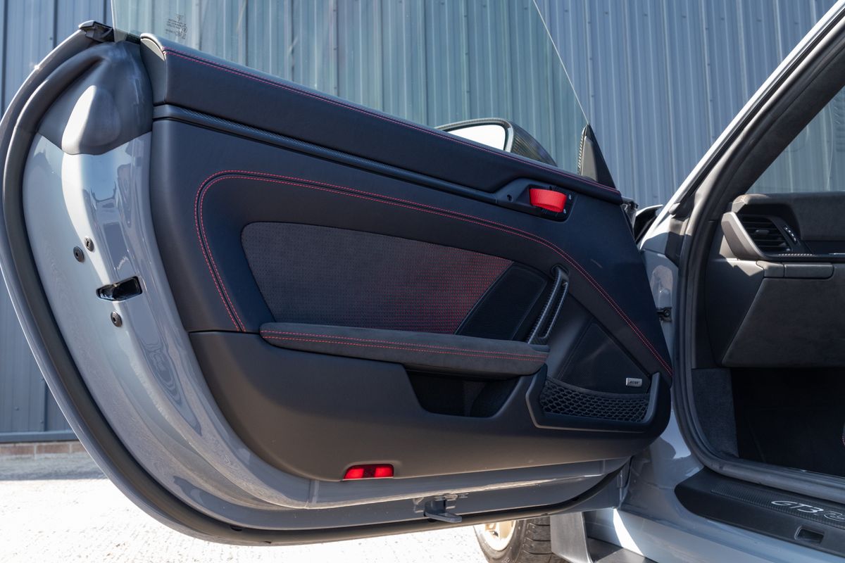 2023 Porsche 911 (992) GT3 RS