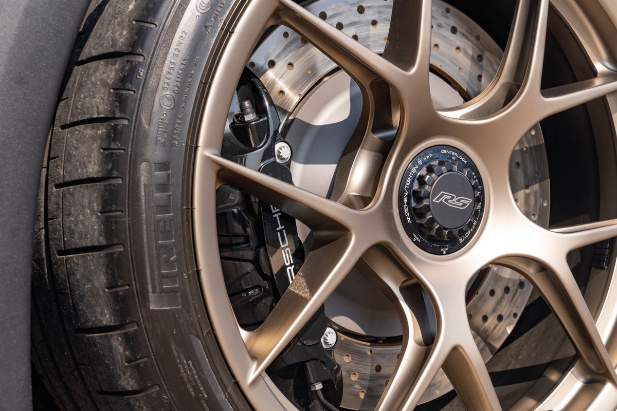 2023 Porsche 911 (992) GT3 RS