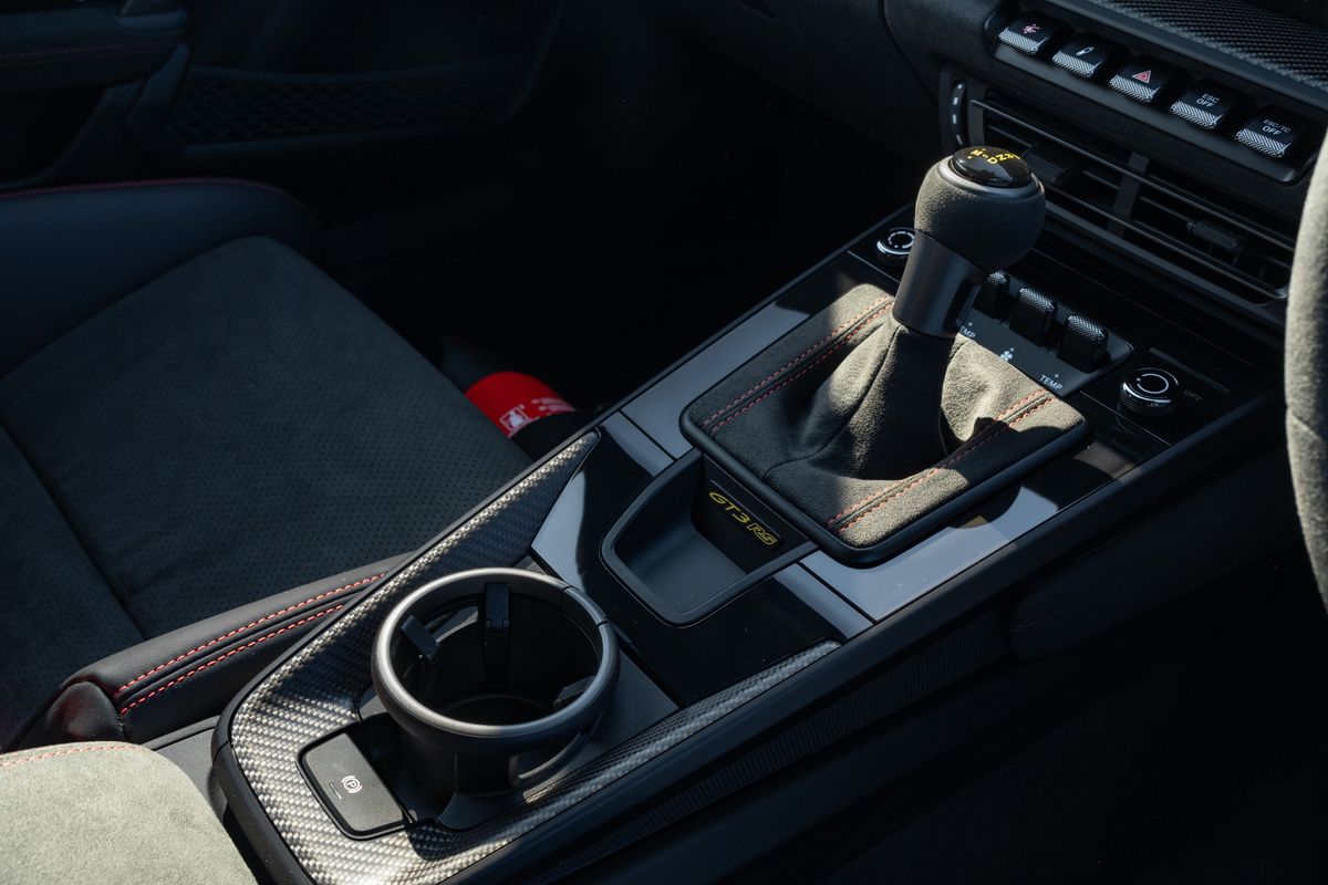 2023 Porsche 911 (992) GT3 RS