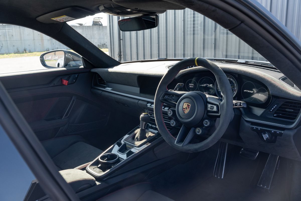 2023 Porsche 911 (992) GT3 RS