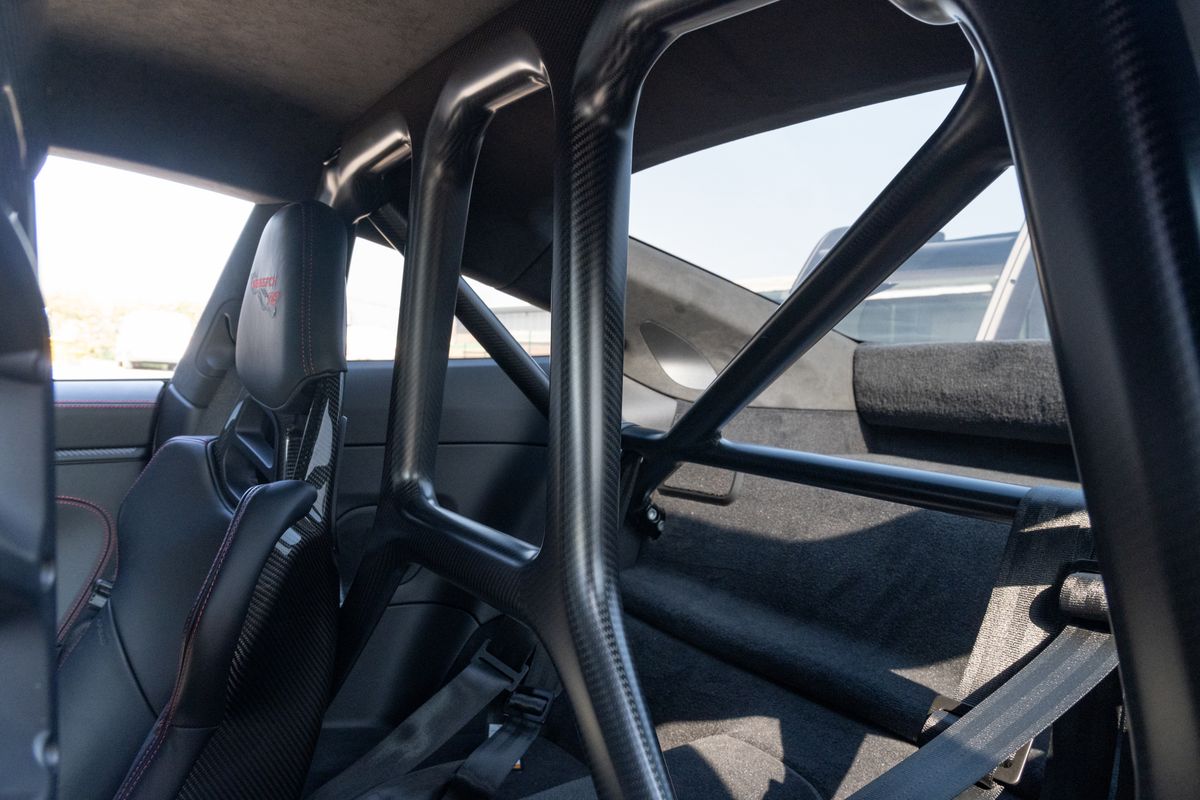 2023 Porsche 911 (992) GT3 RS