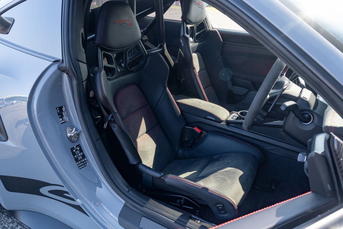 2023 Porsche 911 (992) GT3 RS