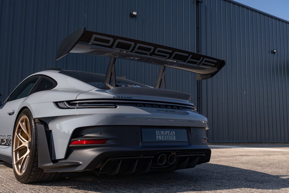 2023 Porsche 911 (992) GT3 RS
