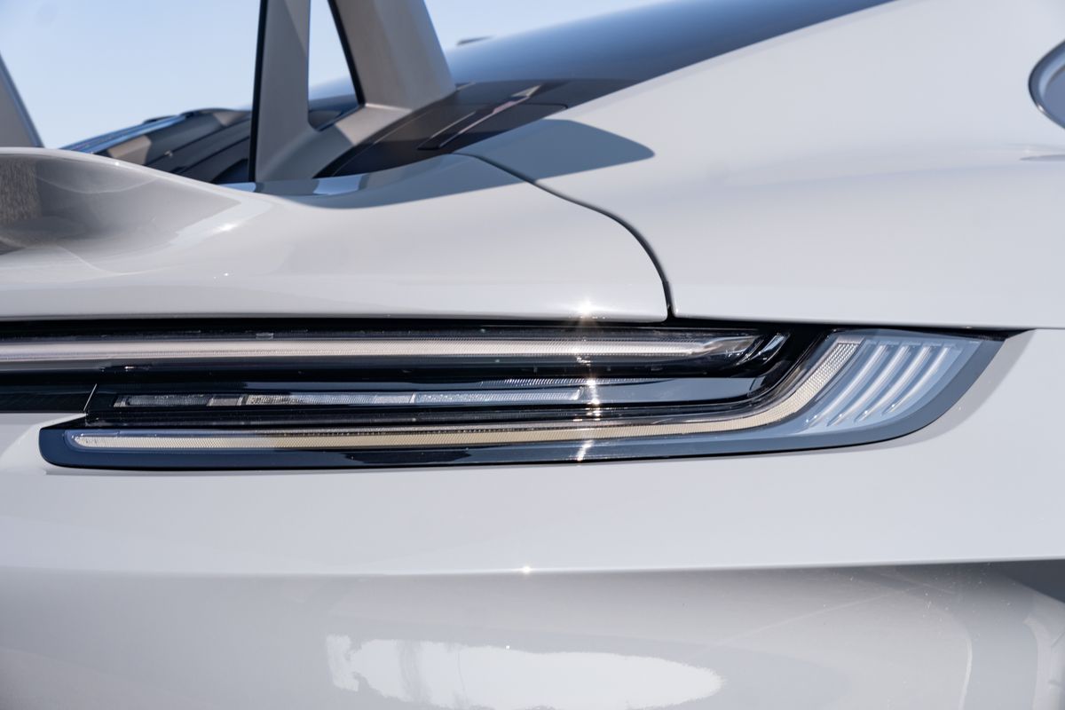 2023 Porsche 911 (992) GT3 RS