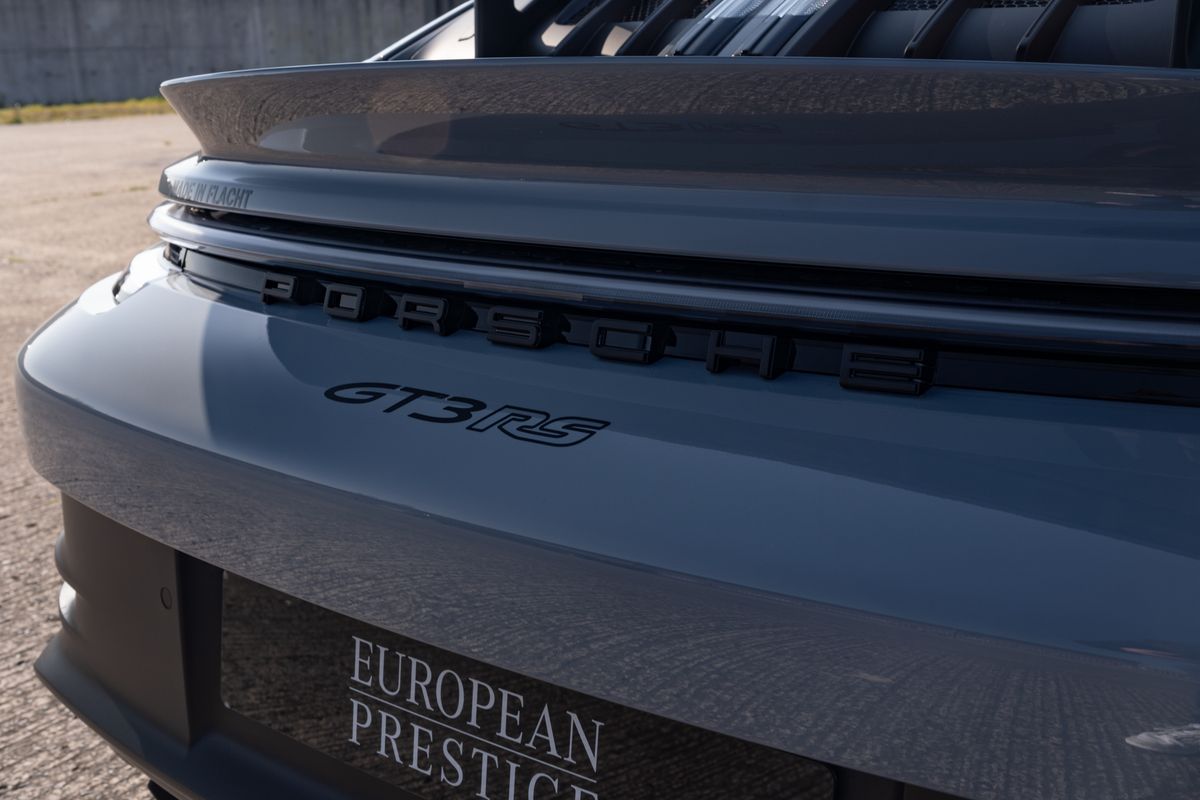 2023 Porsche 911 (992) GT3 RS